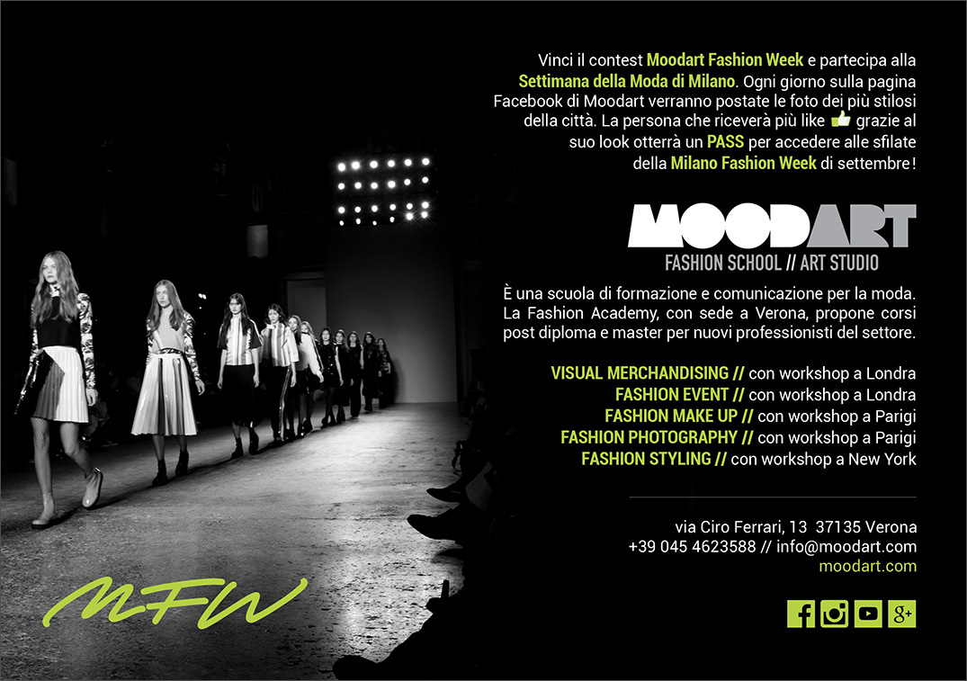 moodart fashion week