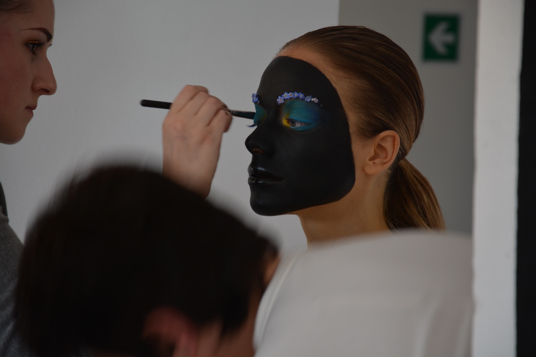 Lavorare Come Make Up Artist In Tv
