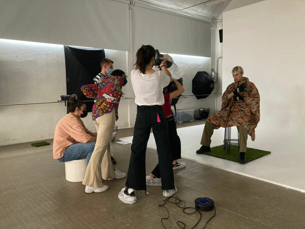 Il fascino della fotografia di moda Il fascino della fotografia di moda