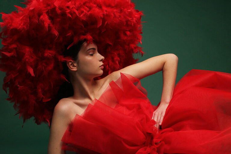 Modella - Chi siamo - Moodart