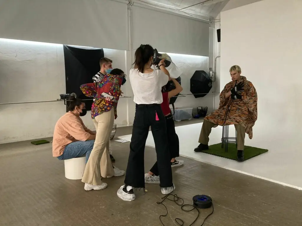 Il fascino della fotografia di moda Il fascino della fotografia di moda